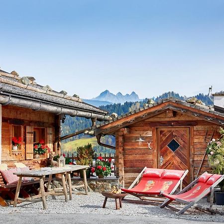 Almdorf Flachau - Luxus Huettenurlaub Zewnętrze zdjęcie