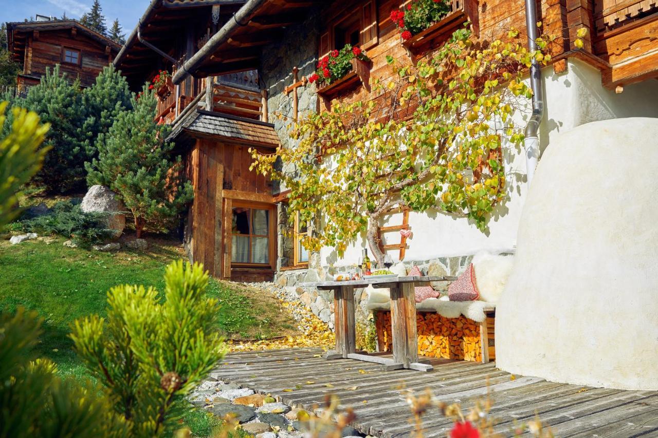 Almdorf Flachau - Luxus Huettenurlaub Zewnętrze zdjęcie