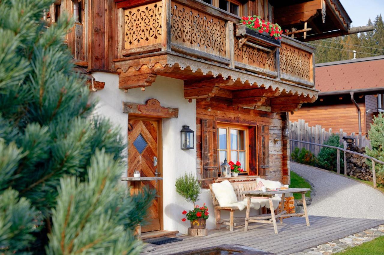 Almdorf Flachau - Luxus Huettenurlaub Zewnętrze zdjęcie