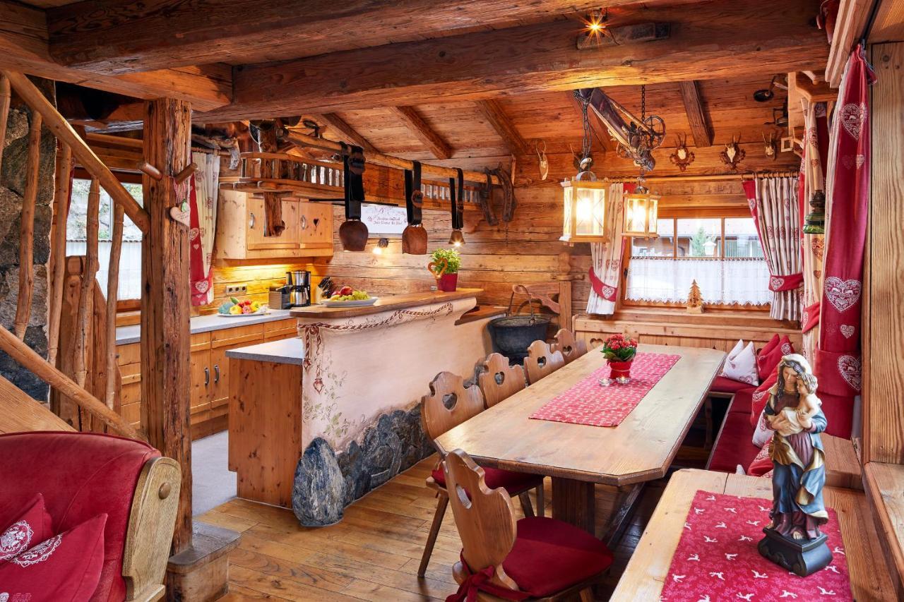 Almdorf Flachau - Luxus Huettenurlaub Zewnętrze zdjęcie