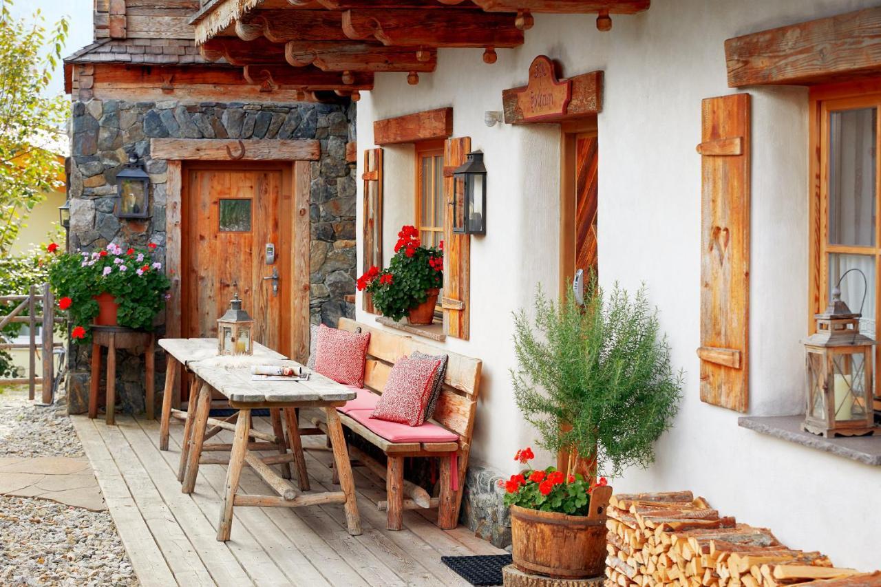 Almdorf Flachau - Luxus Huettenurlaub Zewnętrze zdjęcie