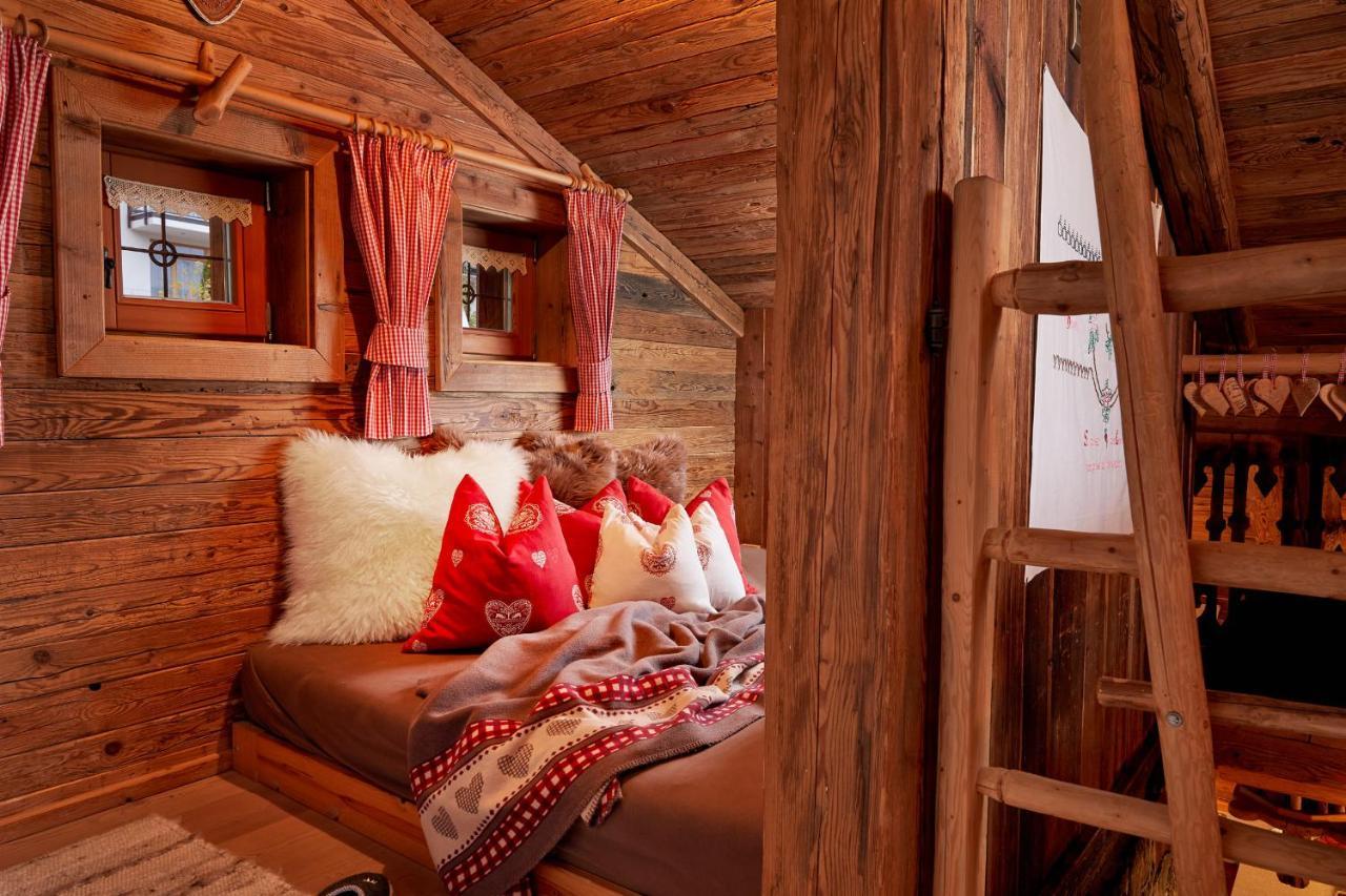 Almdorf Flachau - Luxus Huettenurlaub Zewnętrze zdjęcie