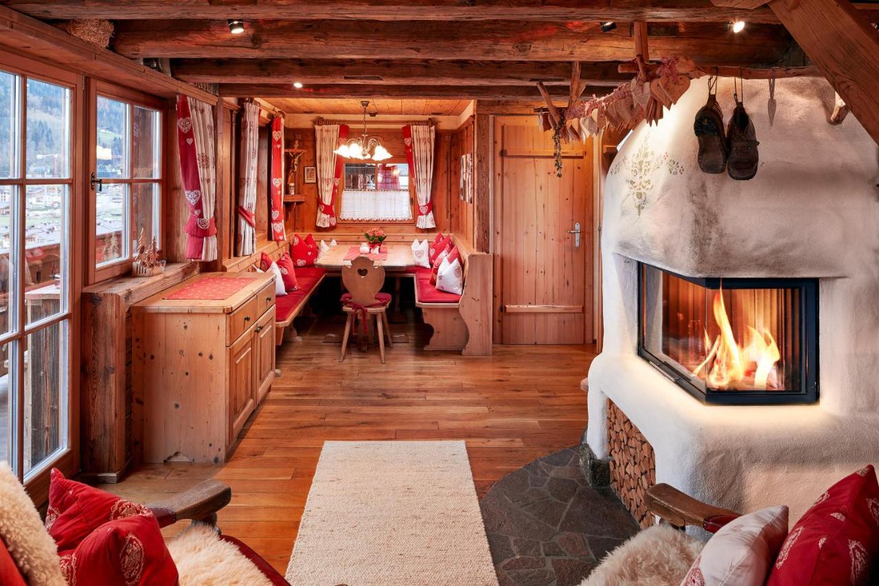 Almdorf Flachau - Luxus Huettenurlaub Zewnętrze zdjęcie